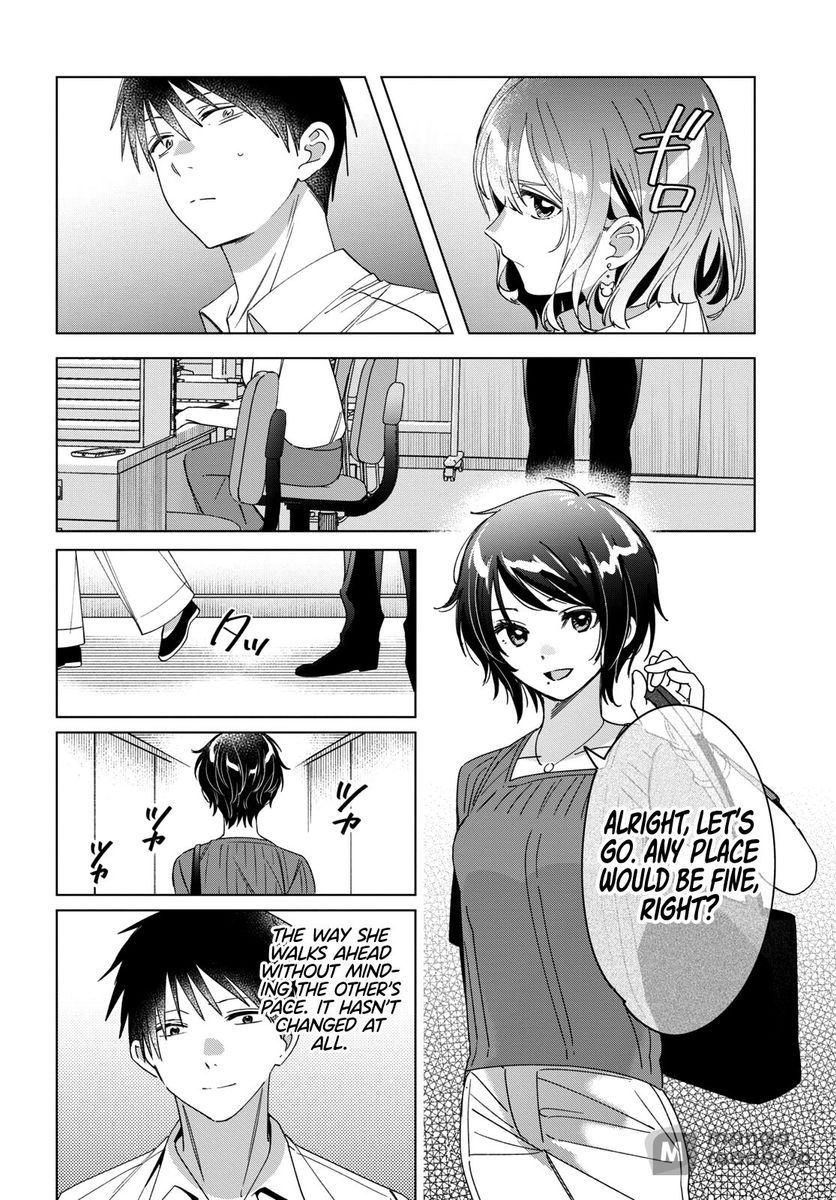 I Shaved. Then I Brought a High School Girl Home, Chapter 30 image 28